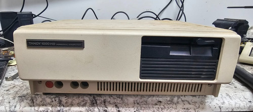 Vintage tandy 1000 hard - 1000, hd