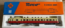 ROCO HO: autorail SNCF X2800 LYON VAISE