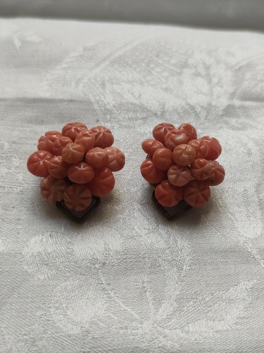 Bijou ancien boucles - bijou,