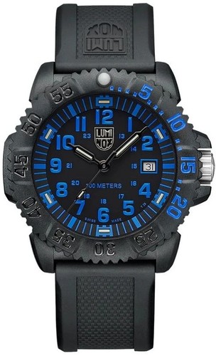 Luminox sea lion - lion, carbonox
