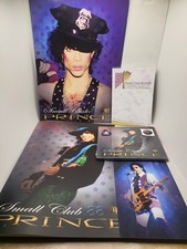 PRINCE : SMALL CLUB 88 - CD & GOODIES  / EYE RECORDS