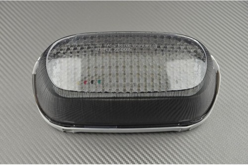 Feu arrière stop led - feu, /