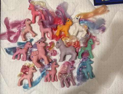 Grand lot petit poney - petit,