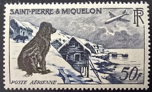 Poste aerienne - poste,