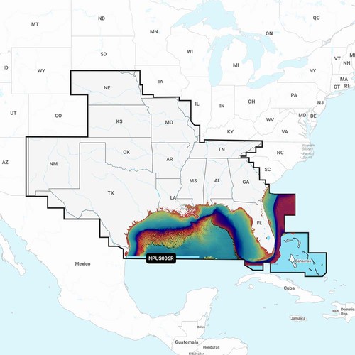 Navionics platinum south - navionics,