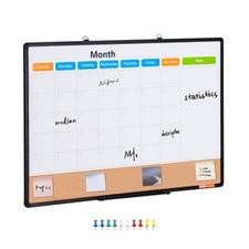 VEVOR Combo de Tableau Blanc