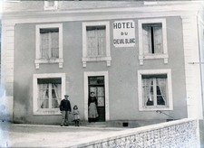 Chateau Loir Bar Hôtel Cheval