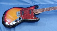 Guitare électrique BACCHUS