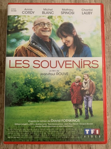 Dvd les souvenirs michel - les,