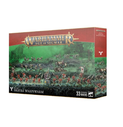 Battleforce skaven skryre - battleforce,