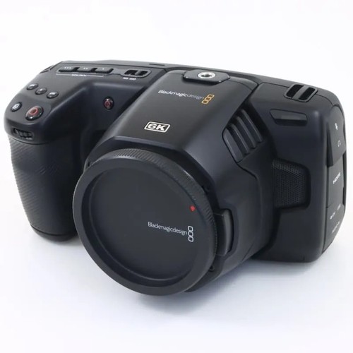 Blackmagic design poket cinema - blackmagic,
