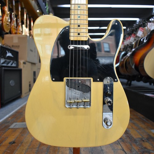 Fender custom shop - shop, 1951