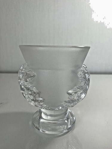 Superbe vase coupe - superbe,