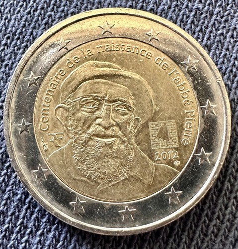 Pièce euros - de,