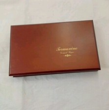  Ancien coffret à vin