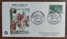 Enveloppe Premier Jour FDC