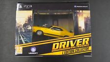 Driver san Fracisco l'édition collector complet PS3 playstation 3 Sony