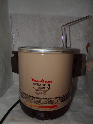 Moulinex friteuse micro filter - moulinex,
