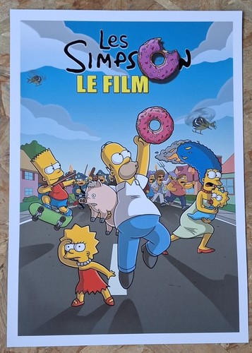 Affiche poster du film - affiche,