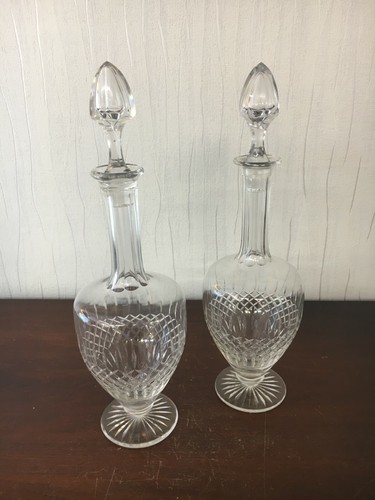 Carafes cristal saint - carafes,