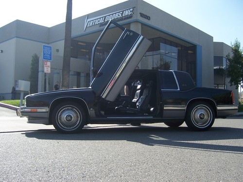 Cadillac eldorado 1986 - eldorado, 1986-1991