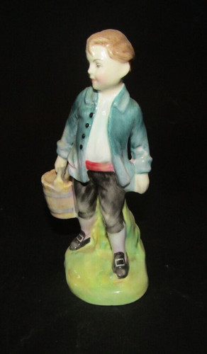 Sujet porcelaine royal doulton - sujet,