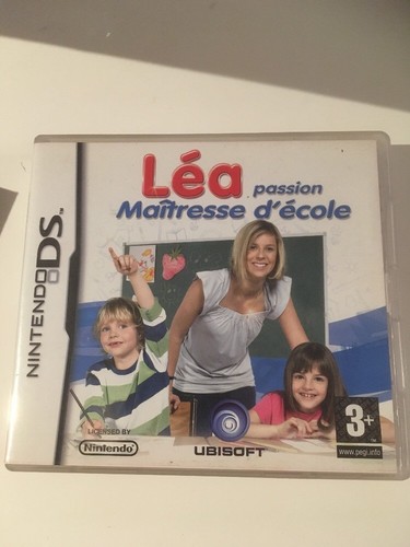 Jeu nintendo 3ds - ds, :