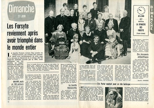 Coupure presse clipping - de,