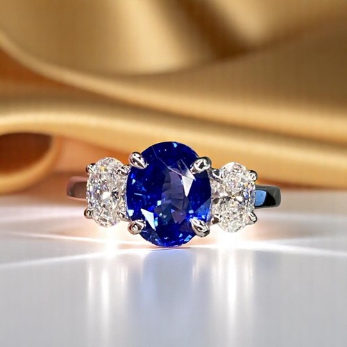 Bague mariage taille ovale - bague,