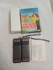 Talkie Walkie Alan EL843