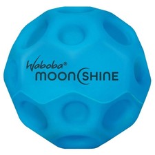 Waboba Moonshine Ball Light Up Moon Ball, Hyper Bouncy Balls that Light Up on...