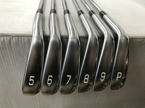 Set fer forgé mizuno jpx - set,