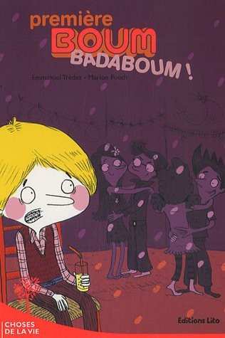 Première boum badaboum - , !