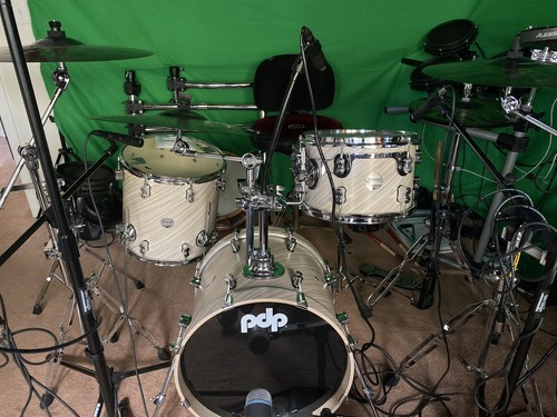 Pdp concept series drums - pdp,