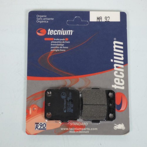 Plaquette frein tecnium - frein,