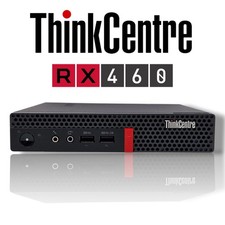 Lenovo ThinkCentre M910x Tiny