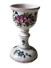 Coquetier Ancien en Faïence