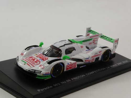 Spark porsche 963 jani - porsche, #99