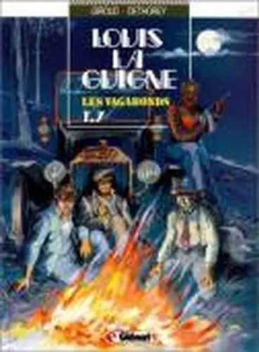 Louis guigne tome les - guigne,, 7
