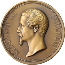 France, Médaille, Napoléon