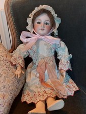 Ancienne poupée SFBJ 10 ? 58