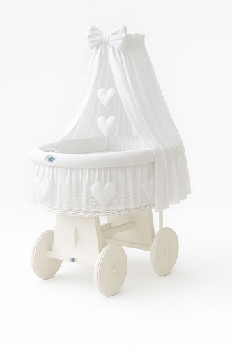 Couffin amelia osier avec - en,