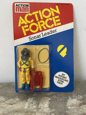 ACTION FORCE ACTION MAN SONAR