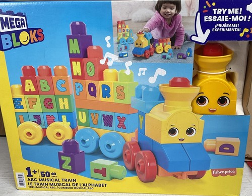 Mega bloks first - ⚡️mega,