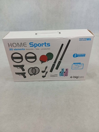 Home sports accessoires - home,