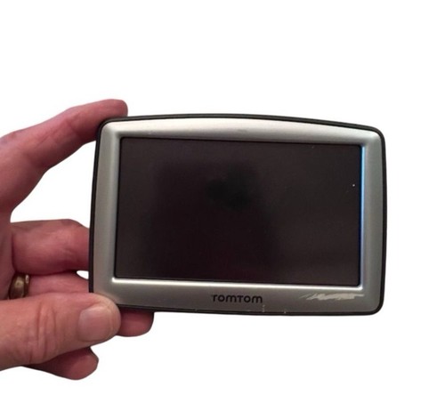 Tomtom gps navigation unit - tomtom,