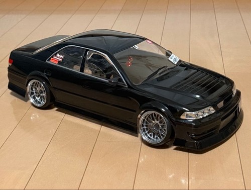 Pandora car painted - rc,