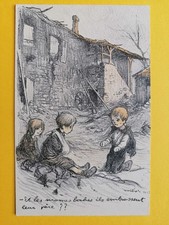 CPA ILLUSTRATION Dessin