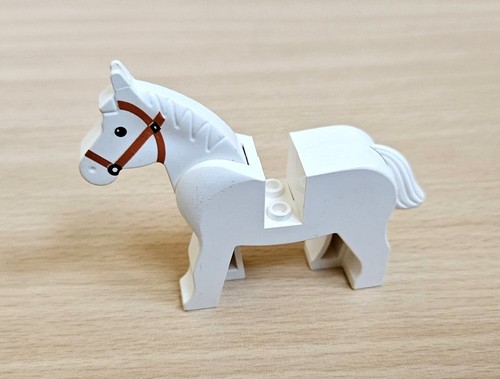 Lego 4493c01pb04 cheval - lego,