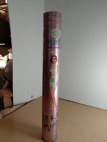 1950s playtex box - playtex,